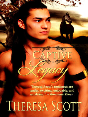 cover image of Captive Legacy